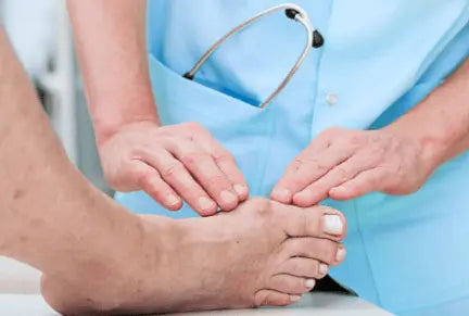 Comment soigner un hallux valgus ?