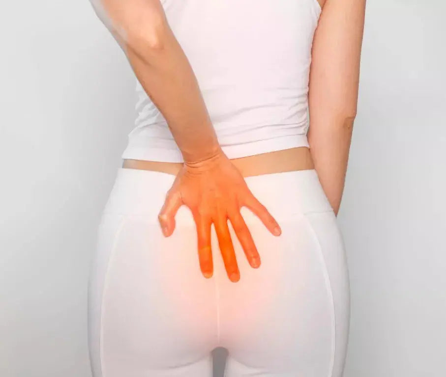 Combien de temps dure une douleur au coccyx ?