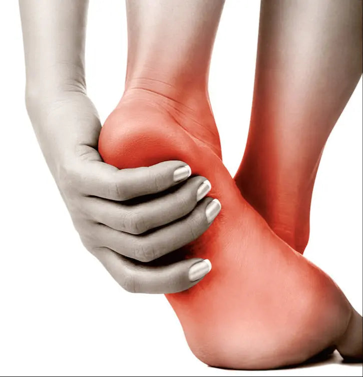 Fasciite plantaire & pied plat