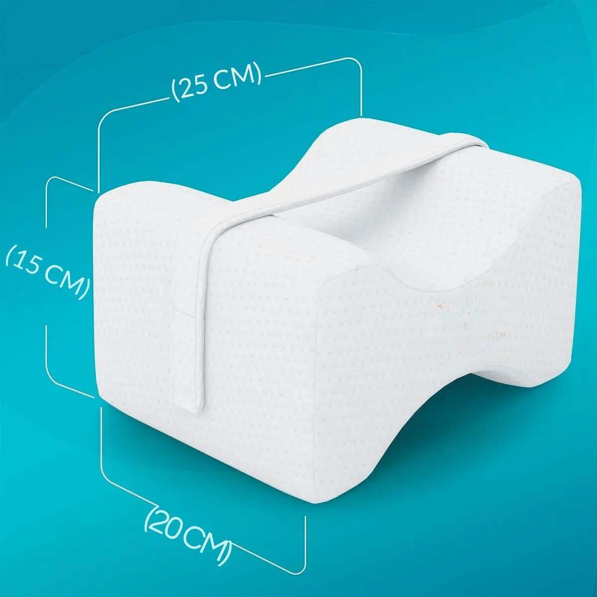 Coussin ergonomique de genoux Ma boutique